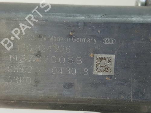 Front right window mechanism CITROËN C5 AIRCROSS (A_) 1.5 BlueHDi 130 (ACYHZJ, ACYHZR) | BP6539607C23