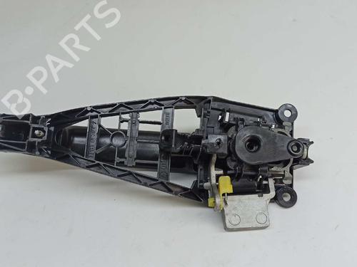 Front left exterior door handle OPEL ZAFIRA / ZAFIRA FAMILY B (A05) 1.9 CDTI (M75) | BP6561103C128