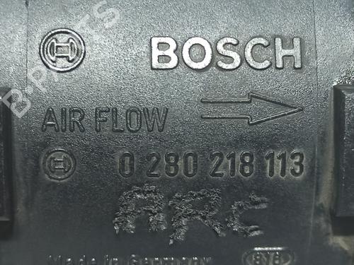 Mass air flow sensor FIAT DOBLO Box Body/MPV (223_) 1.9 JTD | BP13749987M95 