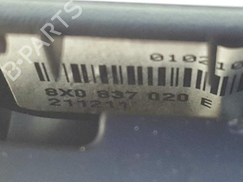 Front right interior door handle AUDI A1 (8X1, 8XK) 1.6 TDI | BP7084264I14