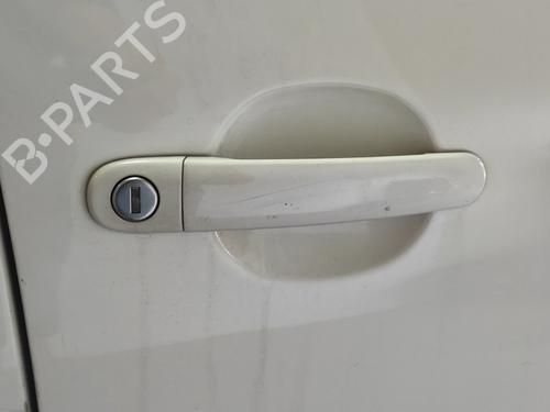 Front right exterior door handle VW GOLF IV (1J1)  | BP29320340C129 