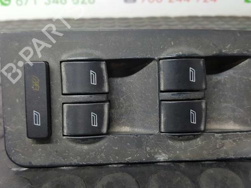 Left front window switch AUDI A6 C5 (4B2, 4B4) 2.5 TDI | BP2749753I27