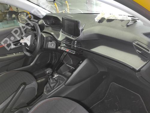 Trunk håndtak PEUGEOT 208 II (UB_, UP_, UW_, UJ_) 1.2 PureTech 100 | BP24993499C132 