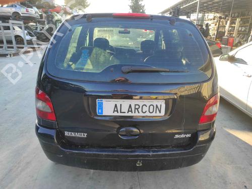 Peças RENAULT SCÉNIC I MPV (JA0/1_, FA0_) 1.9 dTi (JA1U) (80 hp) 4280754