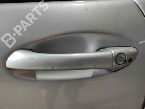 Front left exterior door handle MERCEDES-BENZ C-CLASS Coupe (CL203) C 220 CDI (203.706) | BP4680742C128 