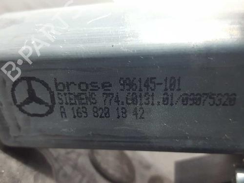 Right front window motor MERCEDES-BENZ B-CLASS Sports Tourer (W245) B 200 CDI (245.208) | BP2758900E20 