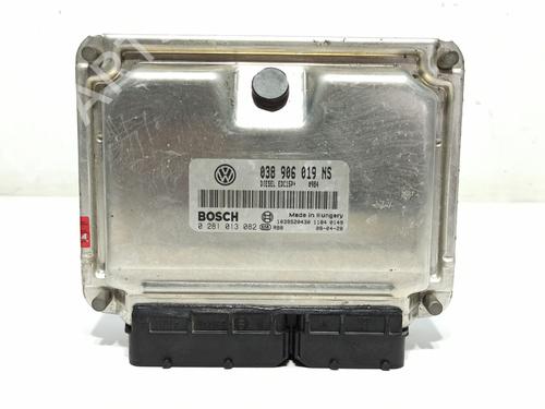 Used Engine control unit (ECU) SKODA FABIA II Combi (545) 1.9 TDI (105 hp) 27551768