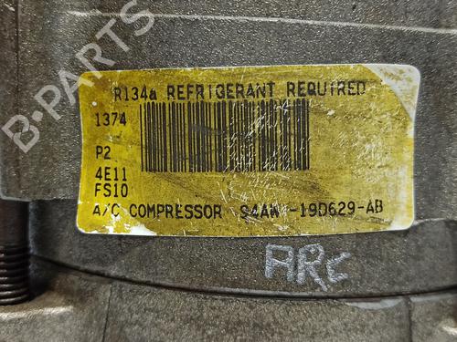 AC compressor FORD ESCORT V Saloon (AFL) 1.6 i 16V | BP15777541M34