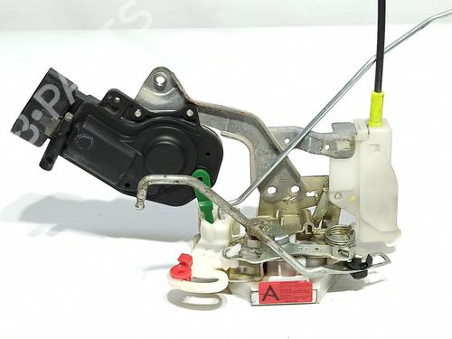 Front left lock TOYOTA AYGO (_B1_) 1.0 (KGB10_, KGB10R) | BP15406415C98 