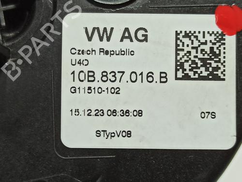 Front right lock SKODA KAMIQ (NW4) 1.0 TSI | BP23183888C97