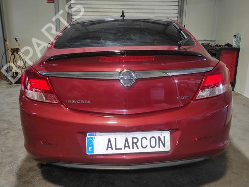 Used Parts OPEL INSIGNIA A (G09) 2.0 CDTI (68) (131 hp) 4436614