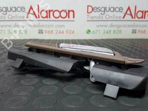 Rear right interior door handle MERCEDES-BENZ M-CLASS (W164) ML 320 CDI 4-matic (164.122) | BP3328360I16 