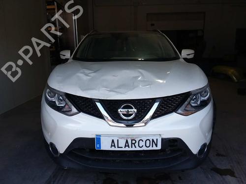 Used Parts NISSAN QASHQAI II (J11, J11_) 1.5 dCi (110 hp) 4279639