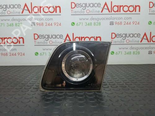 Høyre baklys MAZDA 3 (BK) 1.6 DI Turbo (109 hp) 2751556