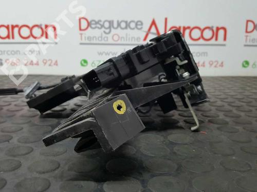 Rear right lock FORD FOCUS II (DA_, HCP, DP) 1.6 TDCi | BP2754287C99 