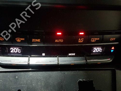 Climate control MERCEDES-BENZ E-CLASS T-Model (S212) E 220 CDI / BlueTEC (212.001, 212.002) | BP2844670I5