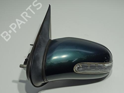 Used Left mirror MERCEDES-BENZ M-CLASS (W163) ML 350 (235 hp) 24577227