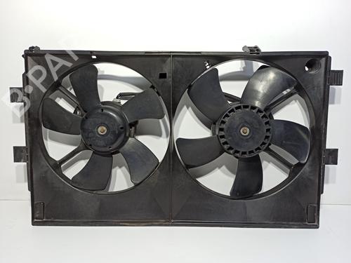 Used Radiator fan Radiator fan MITSUBISHI ASX (GA_W_) 1.8 DI-D (GA6W) (116 hp) 33203394 33203394