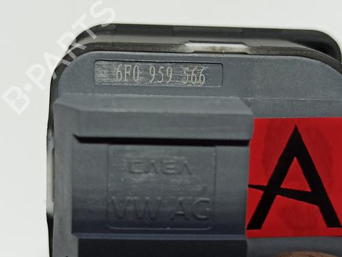 Mirror switch SEAT IBIZA V (KJ1, KJG) 1.0 TSI | BP19165136I25 