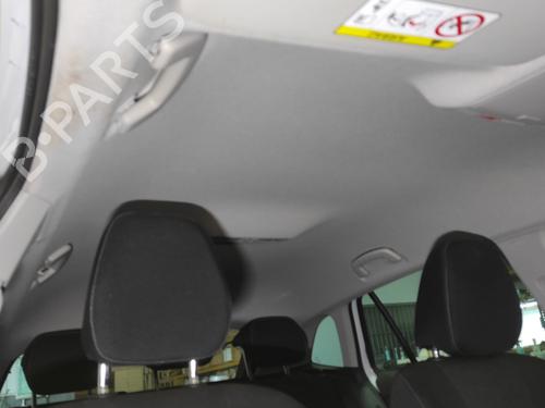 Interiør taket SKODA SCALA (NW1) 1.0 TSI BP28061388I12
