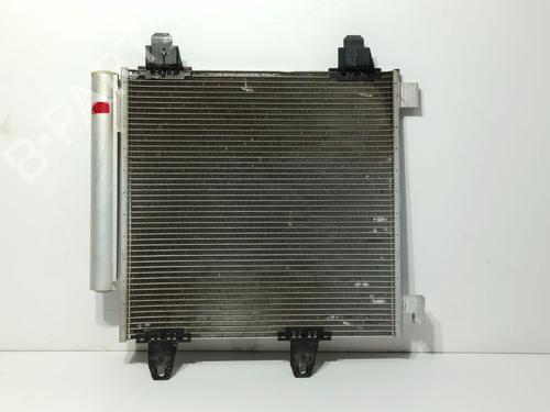 Used AC radiator TOYOTA AYGO X (_B7_) 1.0 VVT-i (KGB70) (72 hp) 31336083