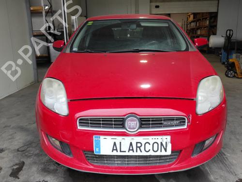 Left mirror FIAT BRAVO II (198_) 1.9 D Multijet (198AXB1A) | BP26591185C26 