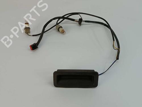 Tailgate handle JAGUAR XF SPORTBRAKE (X250) 2.2 D | BP8652441C132