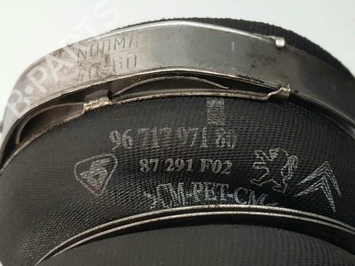 Pipe PEUGEOT PARTNER Box Body/MPV 1.6 HDi 16V | BP14532524M125