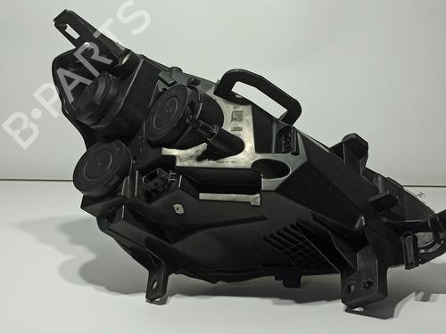 Left headlight PEUGEOT PARTNER Box Body/MPV | BP33654980C28 - Image 4