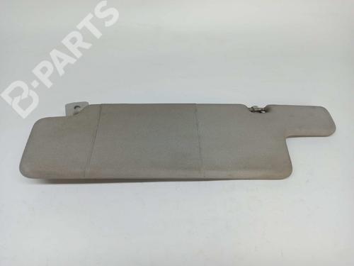 Left sun visor VW VENTO (1H2) 1.9 SDI 1H0857551F