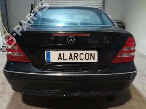 Starter MERCEDES-BENZ C-CLASS (W203) C 240 (203.061) | BP13689033M8 