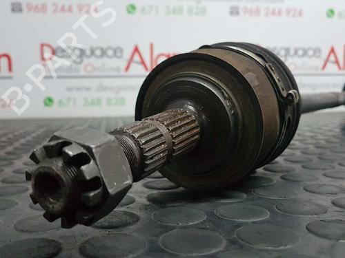 Right front driveshaft OPEL CORSA B (S93) 1.7 D (F08, F68, M68) | BP2752363M39