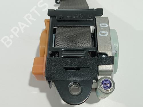 Front right seatbelt OPEL MOKKA / MOKKA X (J13) 1.4 (_76) | BP20114459I25 
