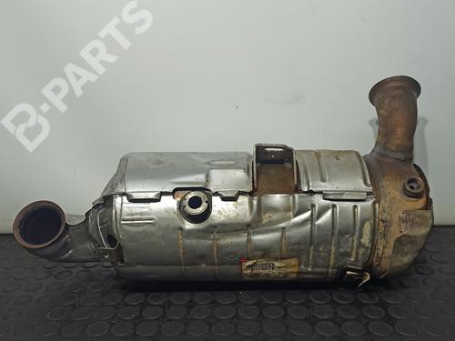 Particulate filter PEUGEOT 2008 II (UD_, US_, UY_, UJ_, UR_, UC_) 