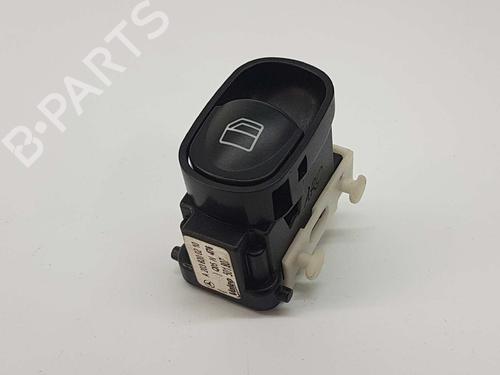 Used Left rear window switch MERCEDES-BENZ C-CLASS (W203) C 220 CDI (203.008) (150 hp) 8132938