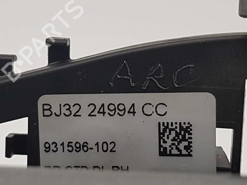 Rear right exterior door handle LAND ROVER RANGE ROVER EVOQUE (L538) 2.2 D 4x4 | BP8296002C130 