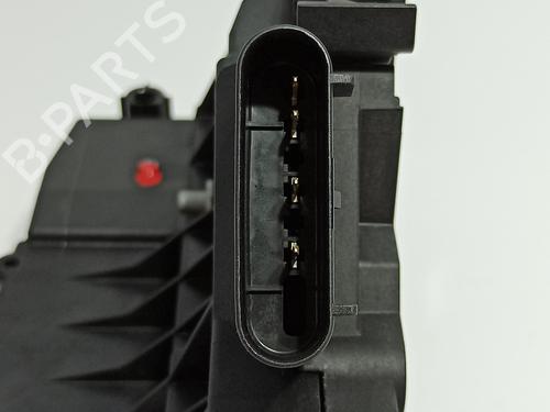 Rear right lock FORD TRANSIT COURIER B460 MPV  | BP25731142C99