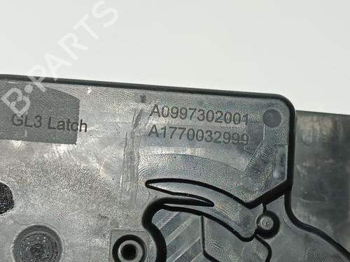 Rear left lock MERCEDES-BENZ CLA (C118) CLA 200 d (118.312) | BP25778429C100 