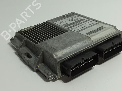 Engine control unit (ECU) DACIA SANDERO II | BP33019162M57 - Image 3