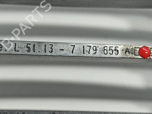 Grille BMW 1 (E87)  | BP16755294C40 