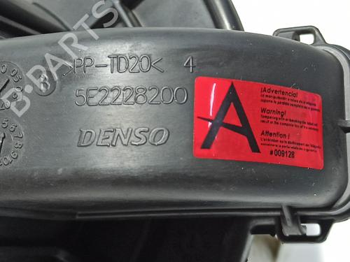 Heater blower motor CITROËN BERLINGO MULTISPACE (B9) 1.6 HDi 90 | BP20927723M62 