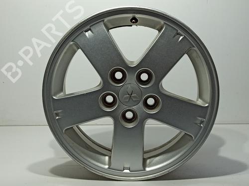 Fælk Fælk MITSUBISHI OUTLANDER II (CW_W) 2.0 DI-D (CW8W) (140 hp) 36076981 36076981