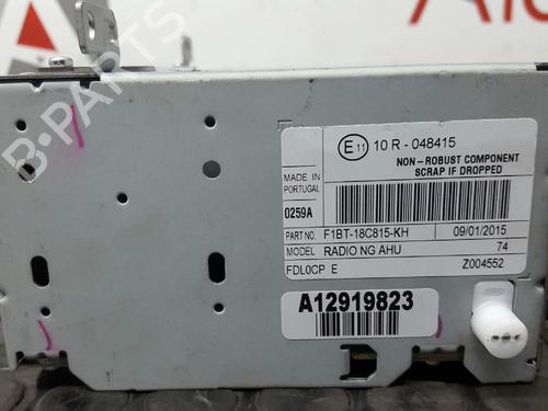 Electronic module FORD FOCUS III 1.5 TDCi | BP3675502M83