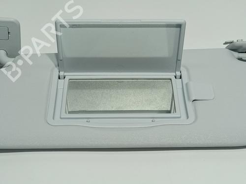 Left sun visor PEUGEOT 208 II (UB_, UP_, UW_, UJ_) 1.5 BlueHDI 100 | BP16661802I1 