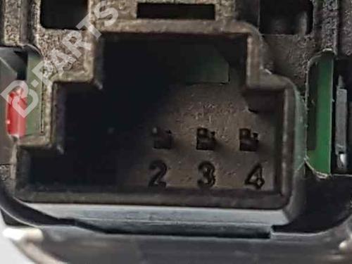 Right rear window switch MERCEDES-BENZ E-CLASS (W212) E 220 CDI / BlueTEC (212.001, 212.002) | BP6530748I28 