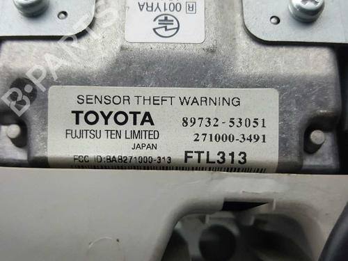 Interior roof light LEXUS IS II (_E2_) 220d (ALE20) | BP7425794I8 