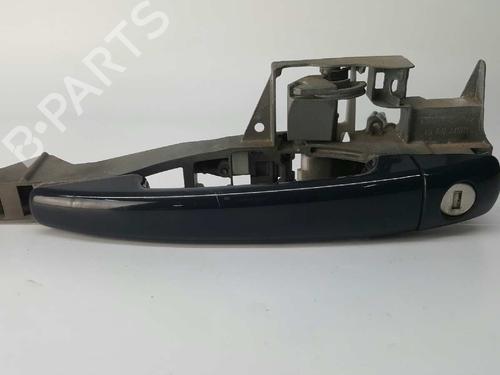 Used Front left exterior door handle PEUGEOT 3008 I MPV (0U_) 1.6 HDi (109 hp) 3330054