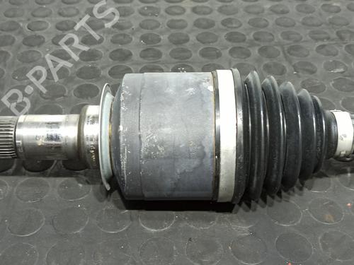 Left front driveshaft MERCEDES-BENZ M-CLASS (W164) | BP15514856M38