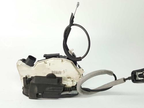 Used Front right lock SKODA FABIA II Combi (545) 1.2 12V (60 hp) 2758063
