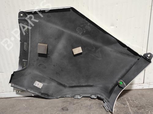 Rear right wheel arch trim TOYOTA RAV 4 V (_A5_, _H5_) 2.5 Hybrid (AXAH52) | BP16438103C137 